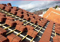 Rénover sa toiture à Saint-Laurent-des-Hommes